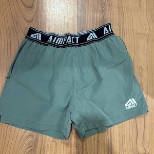 Impact athletics shorts